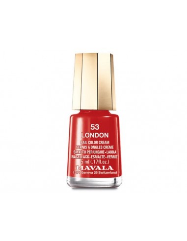 MAVALA ESMALTE COLOR 53 LONDON 5 ML