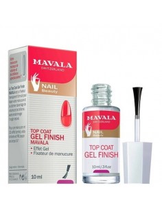 MAVALA TOP COAT ACABADO GEL...