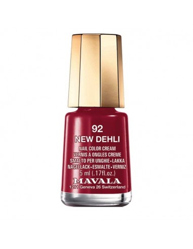 MAVALA ESMALTE COLOR NEW DEHLI 92