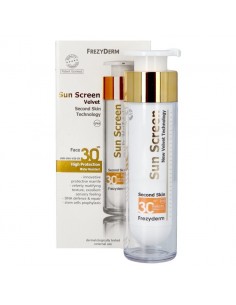FREZYDERM SUN SCREEN VELVET...