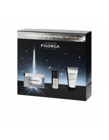 FILORGA NAVIDAD COFFRET TIME FILLER 5...