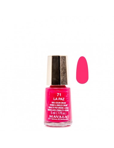 MAVALA ESMALTE COLOR LA PAZ 71