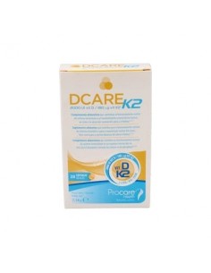 DCARE K2  28 CAPSULAS