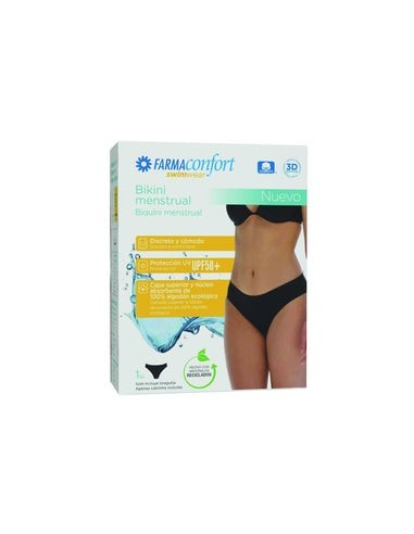 BIKINI MENSTRUAL FARMACONFORT 1...