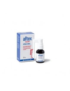 AFTEX FORTE  1 SPRAY 20 ML