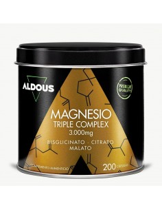 ALDOUS MAGNESIO TRIPLE...