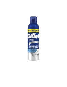 GILLETTE ESPUMA SERIES CON...