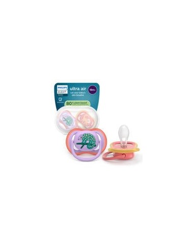CHUPETE SILICONA PHILIPS AVENT ULTRA...