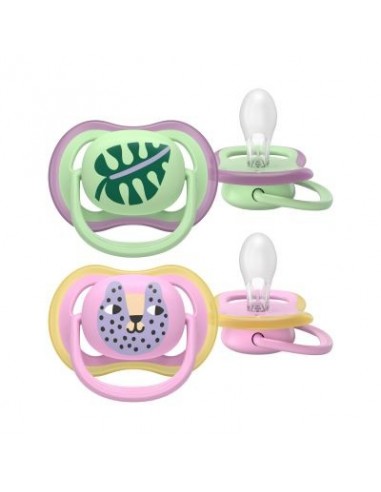 CHUPETE SILICONA PHILIPS AVENT ULTRA...