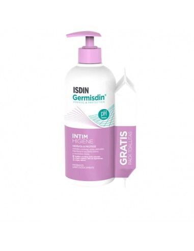 ISDIN PACK GERMISDIN INTIM GEL...