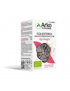 ARKOCAPSULAS AJO NEGRO BIO...