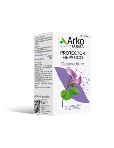 Arkocápsulas Desmodium 45...