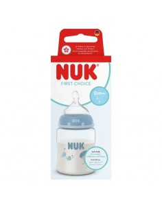 NUK First Choice Biberón...