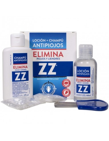 ZZ LOCION + CHAMPU ANTIPIOJOS  1...