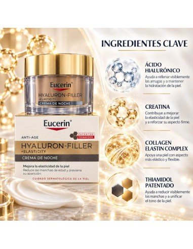EUCERIN HYALURON-FILLER + ELASTICITY...