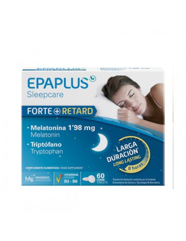 EPAPLUS SLEEPCARE MELATONINA CON...