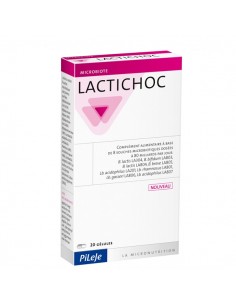 LACTICHOC  20 CAPS