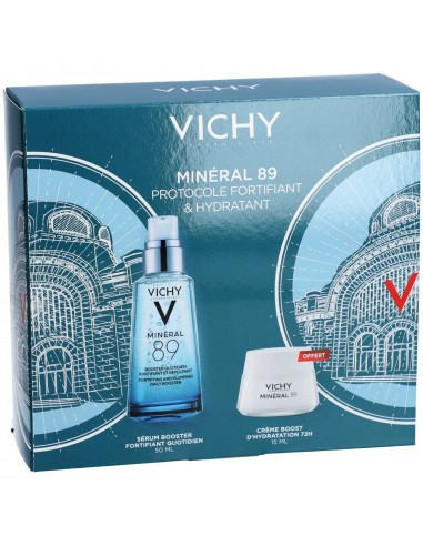 VICHY COFRE MINERAL 89 SERUM 50 ML