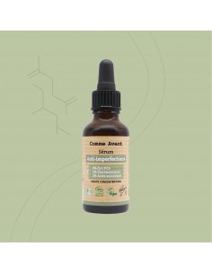 Comme Avant Sérum Facial...