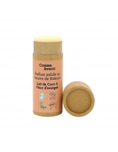 Comme Avant Perfume Sólido...