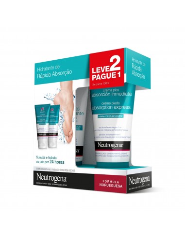 NEUTROGENA FORMULA NORUEGA PIES CREMA...