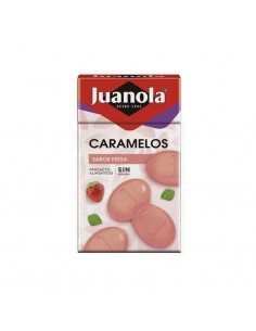 JUANOLA CARAMELOS  1 ENVASE...