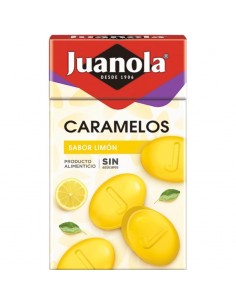 JUANOLA CARAMELOS  1 ENVASE...