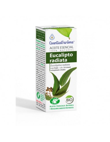 ACEITE ESENCIAL EUCALYPTUS RADIATA