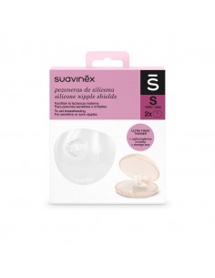 SUAVINEX PEZONERA  SILICONA...