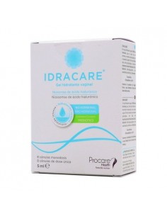 IDRACARE GEL HIDRATANTE...