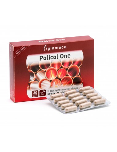 PLAMECA POLICOL ONE 30 CAP (COLESTEROL)
