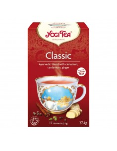 YOGI TEA CLASSIC 17...