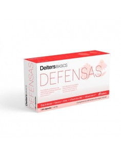 Deiters Basics Defensas 30...