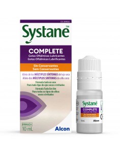 SYSTANE COMPLETE GOTAS...
