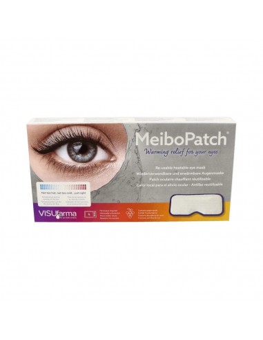 MEIBOPATCH  1 UNIDAD ANTIFAZ