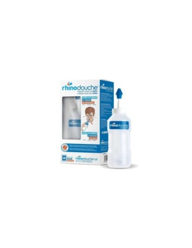 RHINODOUCHE PACK IRRIGADOR NASAL +...
