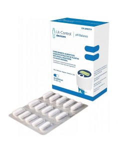 LIT-CONTROL PH BALANCE  60...