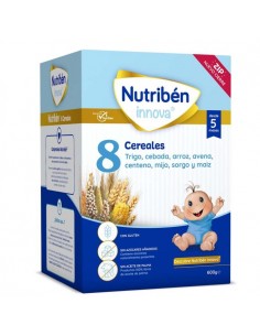 Nutribén Innova 8 Cereales...