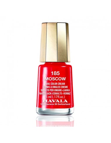 MAVALA ESMALTE COLOR 185 MOSCOW  5 ML