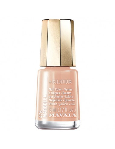 MAVALA ESMALTE COLOR MARBELLA 476