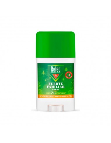 RELEC FUERTE FAMILIAR  1 STICK 50 ML