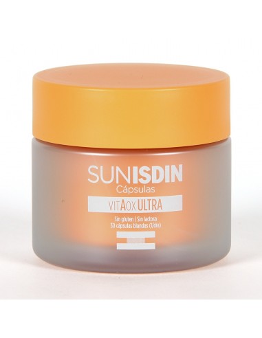 ISDIN SUNISDIN VITAOX  ULTRA 30 CAPSULAS