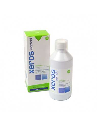 XEROS DENTAID COLUTORIO BUCAL 500ML