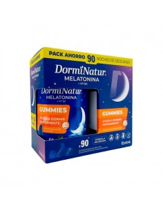 DORMINATUR MELATONINA...