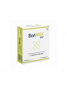 ATIKA BARIMIX GLP  30 CAPSULAS
