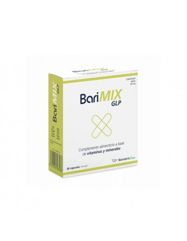 ATIKA BARIMIX GLP  30 CAPSULAS