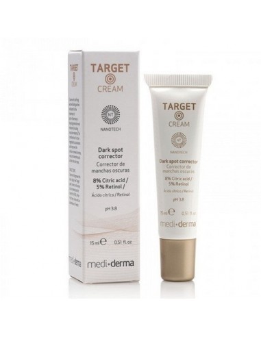 Mediderma Target Cream Corrector...
