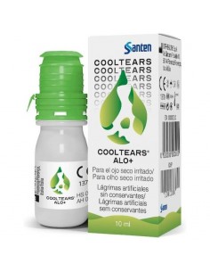 COOLTEARS ALO+  1 FRASCO 10 ML