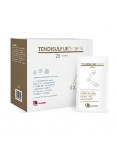 TENDISULFUR FORTE  28 SOBRES