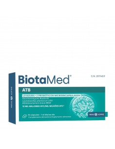 BiotaMed ATB Probióticos y...